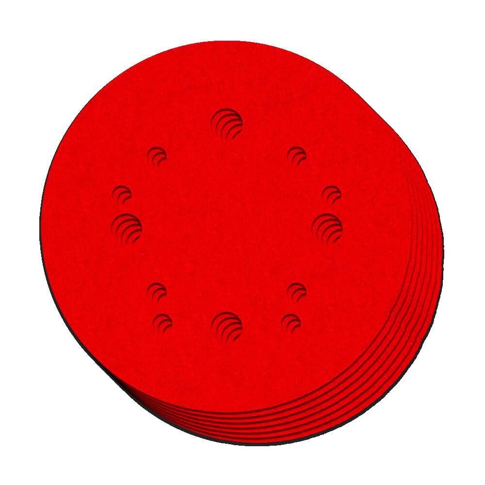 Random Orbit Sander Disc, 5-Inch
