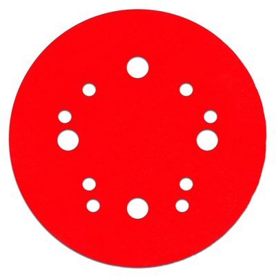 Random Orbit Sanding Disc, 5"