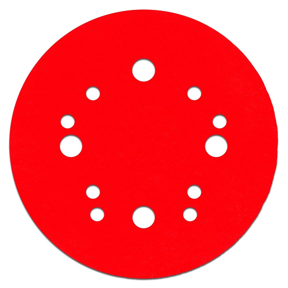 Random Orbit Sanding Disc, 5"