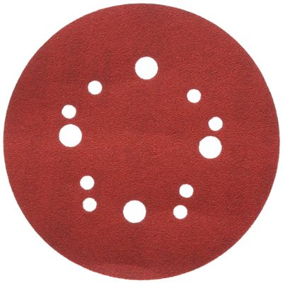 Random Orbit Sanding Disc, 5-Inch