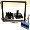 Carxtc Dash kit, Wire Harness, Antenna Adapter. Install Double Din Radio. Fits Buick Century (97-05), Le Sabre (95-99), Park Ave (05-02), Regal 95-04, Riviera 96-99, Roadmaster 95-96, Skylark 96-98 view 1