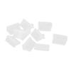 uxcell Silicone USB Port Cover Protector for Female End 10Pcs Clear view 3