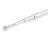uxcell FM Telescopic Antenna with 3.5mm Stereo Connector, Stainless Steel 4 Section 25cm FM AM Radio Aerial Antenna for Mobile Cell Phone Portable Radio Home Theater Receiver view 2