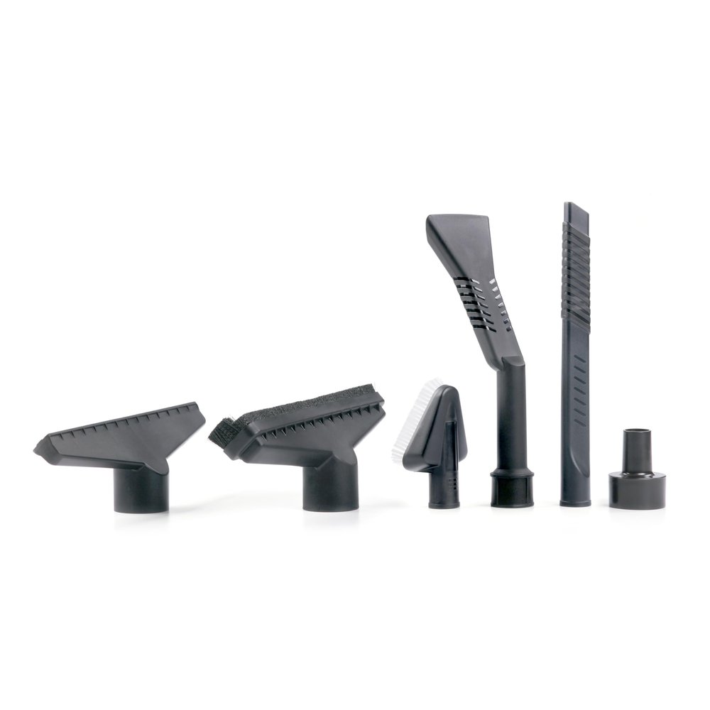 WORKSHOP Wet/Dry Vacs WS25054A 2-1/2-in. Homeowner/DIY Vac Attachment Kit