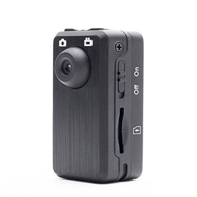Miniature Pocket Camera