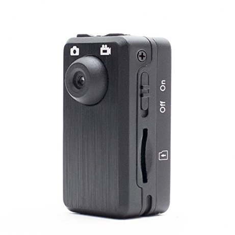 Miniature Pocket Camera