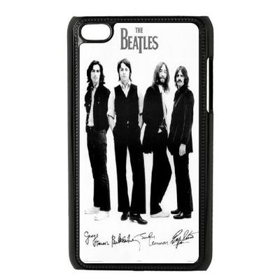 Customized Phone Case for iPod Touch4 - The Beatles case 2