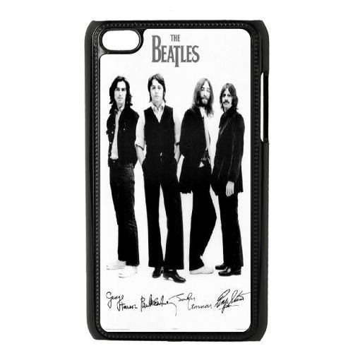Customized Phone Case for iPod Touch4 - The Beatles case 2