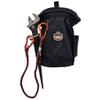 Ergodyne Arsenal 5528 Canvas Topped Parts Pouch, Black view 3
