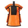 Ergodyne Arsenal 5538 Waterproof Tarpaulin Topped Parts Pouch, Orange view 2