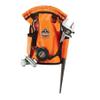 Ergodyne Arsenal 5538 Waterproof Tarpaulin Topped Parts Pouch, Orange view 3
