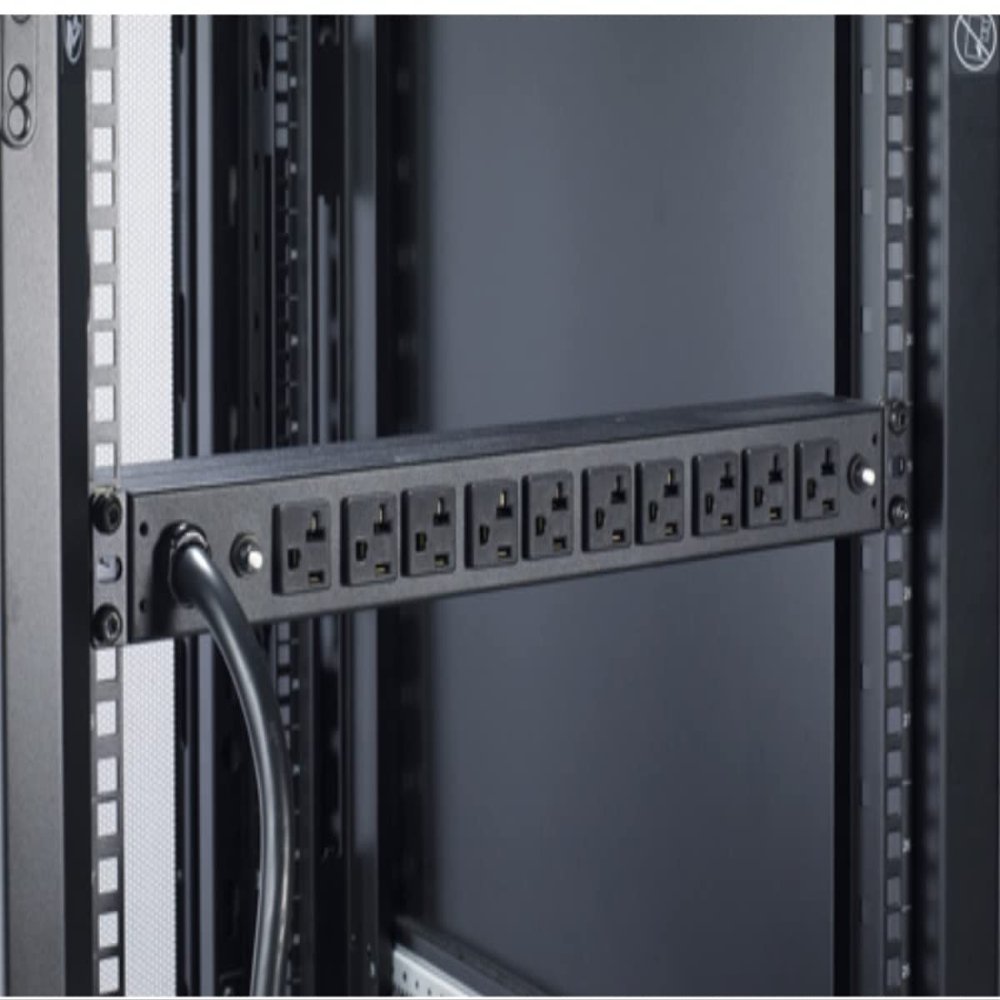 APC Basic Rack-Mount PDU - T - AP9560
