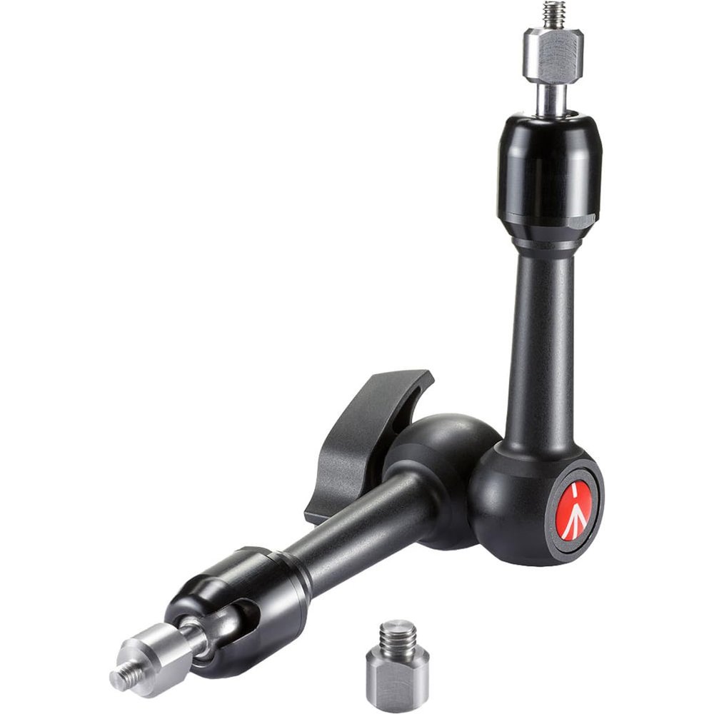 Manfrotto 244MINI 244 Mini Friction Arm (Black)
