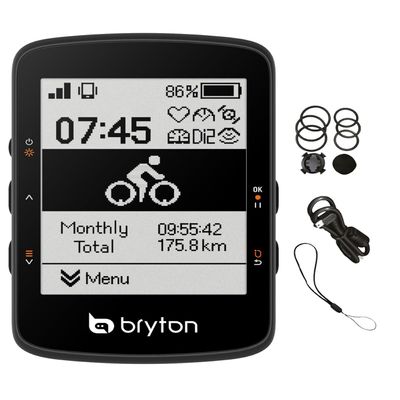 Bryton Rider 460e Cycling Computer One Size