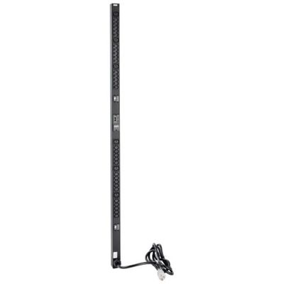 Hoffman DP1N120615 Power Distribution Unit, 6 Outlet, 15 Amp