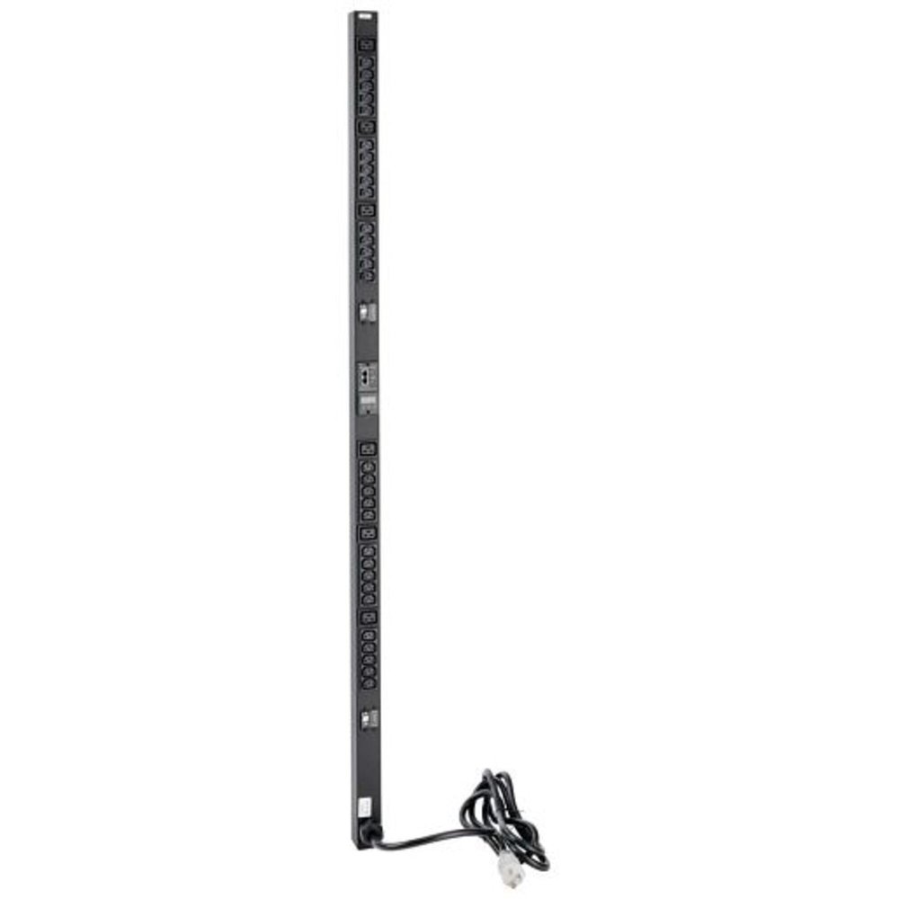 Hoffman DP1N120615 Power Distribution Unit, 6 Outlet, 15 Amp