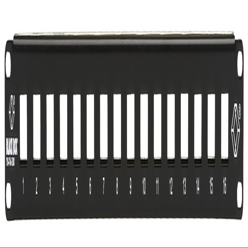 Black Box Network Services 8-Port 10/100/1000 Rj-45