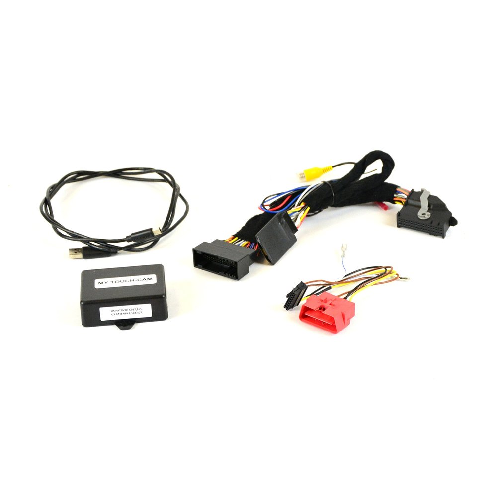 Brandmotion 9002-2751 Camera Interface for 8" MyTouch Ford Factory Display Radios