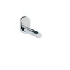 Kela Toilet Paper Holder Lucido of Stainless-Steel in Silver, 13.5 x 6 x 3.5 cm view 1