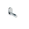 Kela Toilet Paper Holder Lucido of Stainless-Steel in Silver, 13.5 x 6 x 3.5 cm view 2