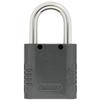 ABUS Combination Lock 158/65 - Padlock, Die-Cast Zinc, 5-Digit, Level 8 view 2