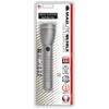 Maglite ML50LX 2-Cell C LED Flashlight, Adjustable Beam, Water-Resistant, Multiple Light Modes, Long Runtime, Tactical-Style Grip  Urban Gray view 1