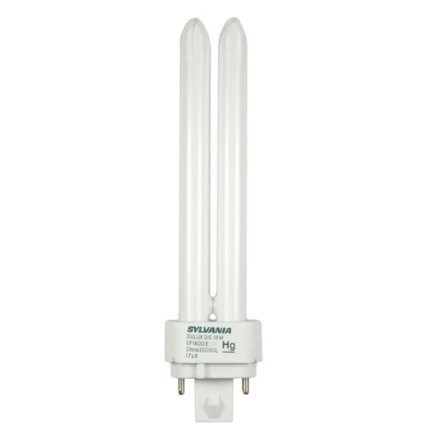 18W 4PIN CFL CF18DD/E/830