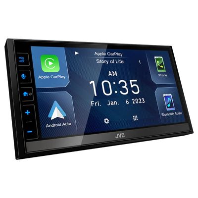 JVC KW-M780BT Digital Multimedia Receiver