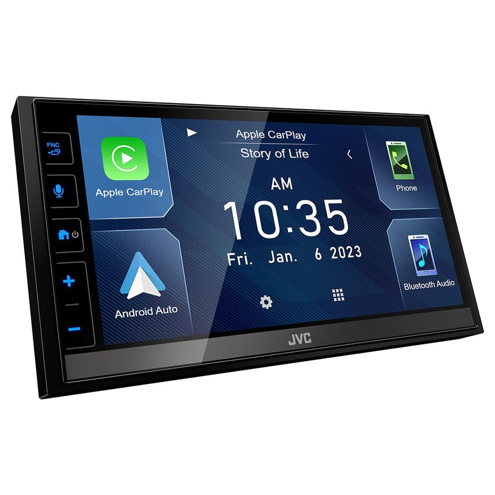 JVC KW-M780BT Digital Multimedia Receiver