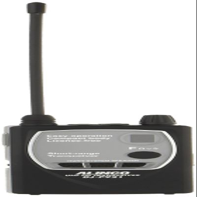 Alinco specified Low Power transceiver Long Antenna DJ-P921L