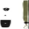 Alinco specified Low Power transceiver Long Antenna DJ-P921L view 2