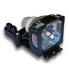 Aurabeam Replacement Lamp for Sanyo POA-LMP79 Bulb with Housing view 1