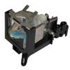 Aurabeam Replacement Lamp for Sanyo POA-LMP57 Bulb with Housing view 1