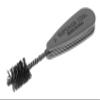 Superior Tool 18612 Stainless Steel Fitting Brush, 1/2" view 1