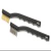 Superior Tool 99645 Brass and Steel Utility Brush view 1