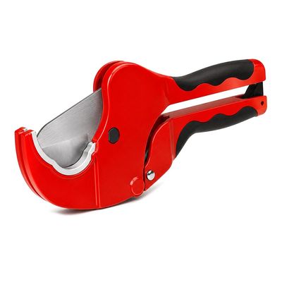 Superior Tool 37116 One-handed 2 PVC Ratcheting Cutter