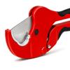 Superior Tool 37116 One-handed 2 PVC Ratcheting Cutter view 3