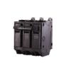 ABB TEY/Q-Line THQB32060 3-Pole Miniature Circuit Breaker 60A Triple Pole Breaker 120/240 VAC, 10 kA Interrupt Thermal Magnetic Trip Bolt-On Installation Residential & Commercial Use view 1