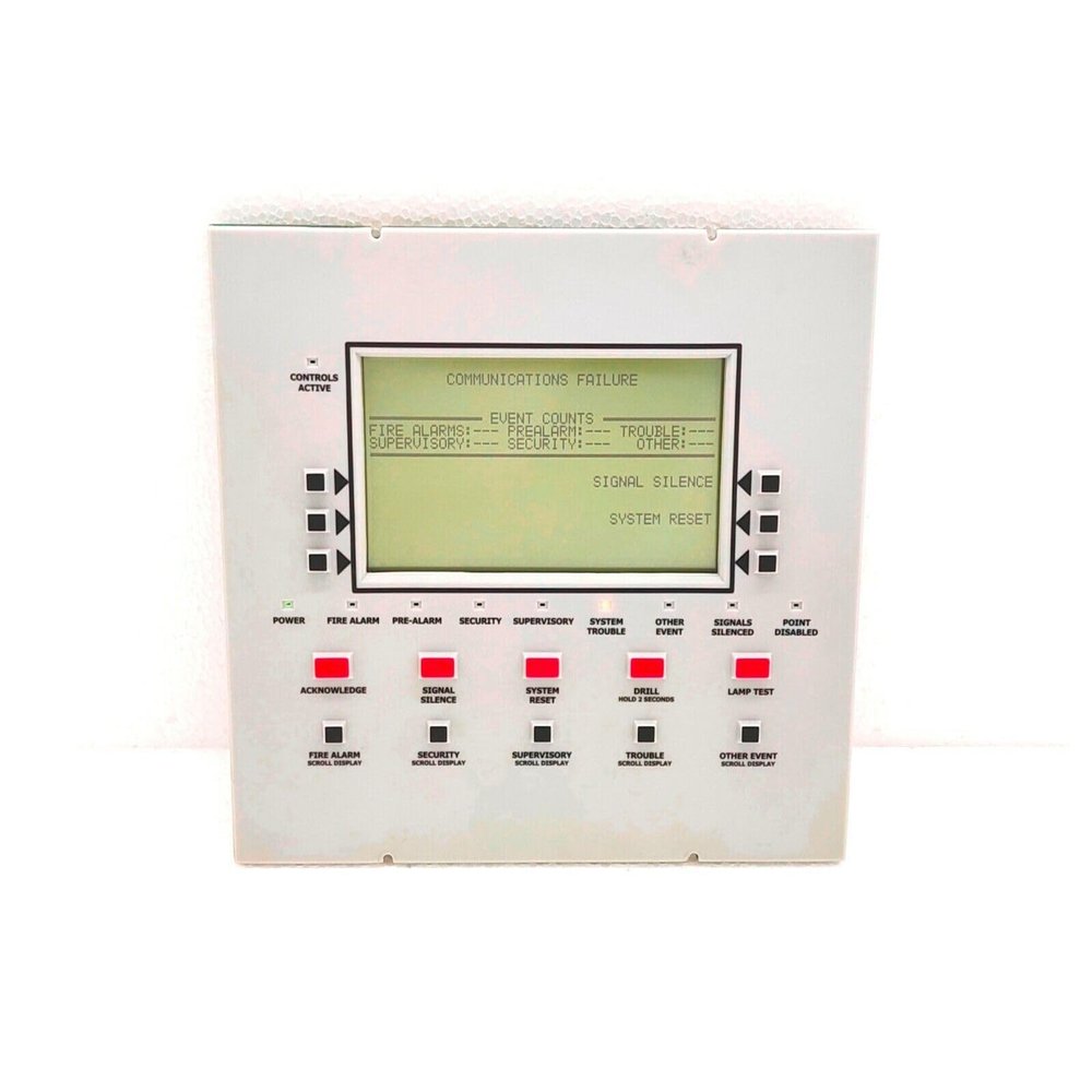 Notifier LCD-160