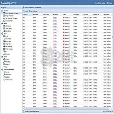 GeoVision - GV-RS048-56-RS048-000 - Recording Server (GV & 3rd Party) - 48 CH