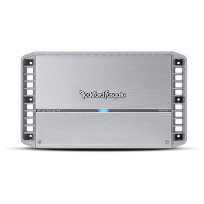 Rockford Fosgate PM500X2 Punch Marine 500 Watt 2-Channel Amplifier