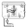 Classic Sound Ding-Dong 230V/50Hz White PT931029 COATI view 3