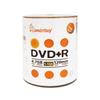 Smartbuy 4.7gb/120min 16x DVD+R Logo Top Blank Data Video Recordable Media Disc (1000-Disc) view 1
