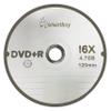 Smartbuy 4.7gb/120min 16x DVD+R Logo Top Blank Data Video Recordable Media Disc (1000-Disc) view 3