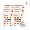Smartbuy 4.7gb/120min 16x DVD+R Logo Top Blank Data Video Recordable Media Disc (6000-Disc) view 2