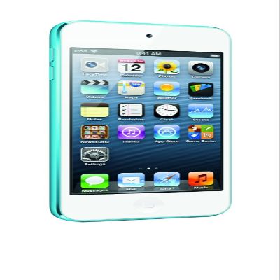 Apple iPod Touch 64GB (6th Generation) - Blue (Renewed)