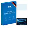 atFoliX Screen Protection Film compatible with Sony Xperia Z4 Tablet Screen Protector, ultra-clear FX Protective Film (2X) view 1