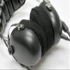 Cloth Covers for Headset Earseals - Cotton/Poly - Black view 1