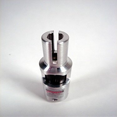 Waterjet Split Shank Unit for .250 Focusing Tube Battery Powered with Dual Polarizer and 5-Circle Lens