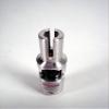 Waterjet Split Shank Unit for .250 Focusing Tube Battery Powered with Dual Polarizer and 5-Circle Lens view 1